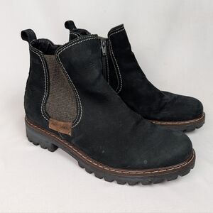 Josef Seibel Marta 03 Chelsea Boots Leather